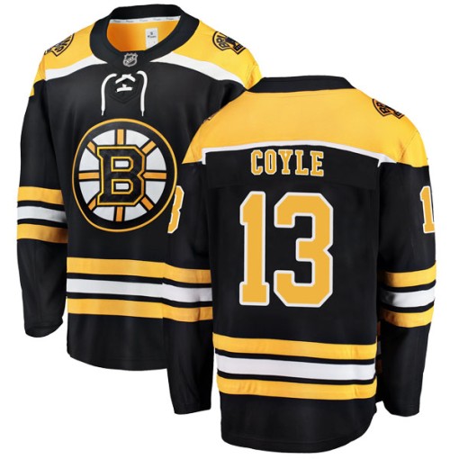 charlie coyle shirt